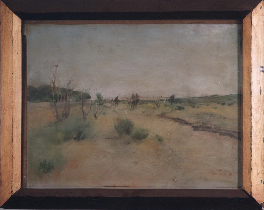 Carovaniera - Palazzo S. Giacomo, Napoli